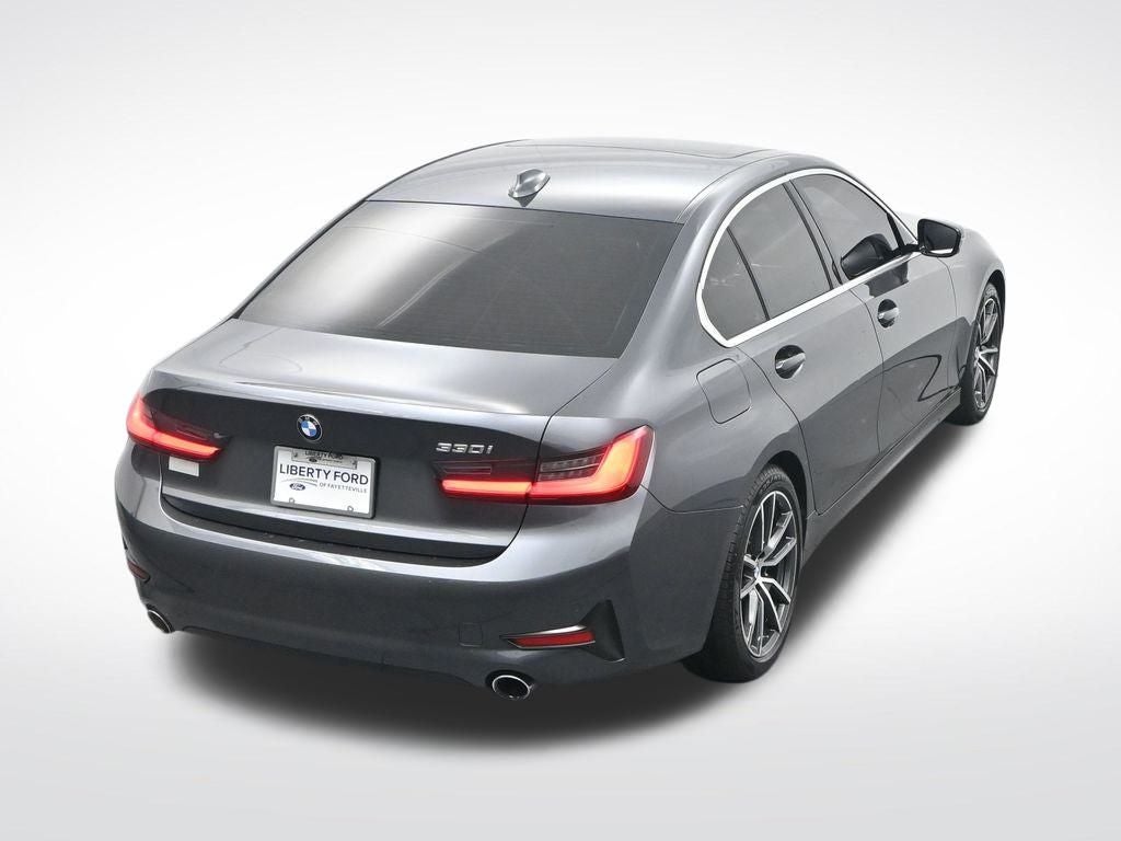 2020 BMW 3 Series 330i