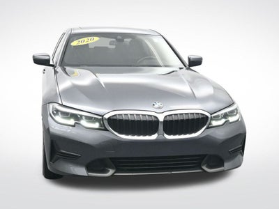 2020 BMW 3 Series 330i