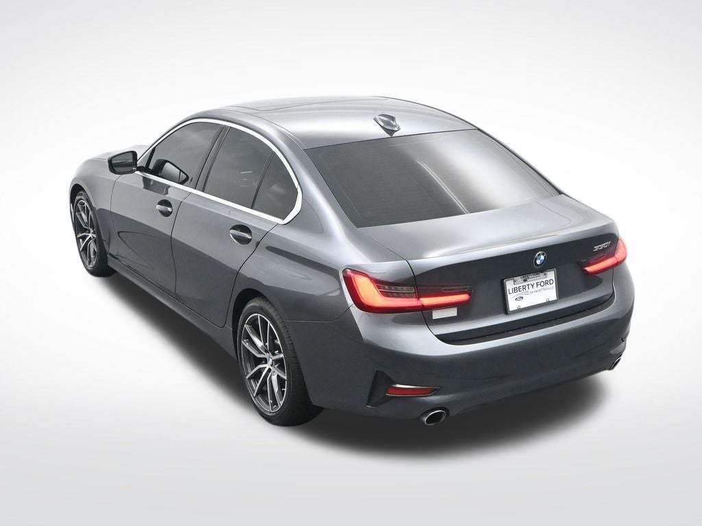 2020 BMW 3 Series 330i