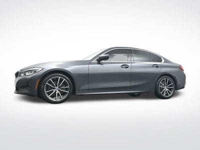 2020 BMW 3 Series 330i