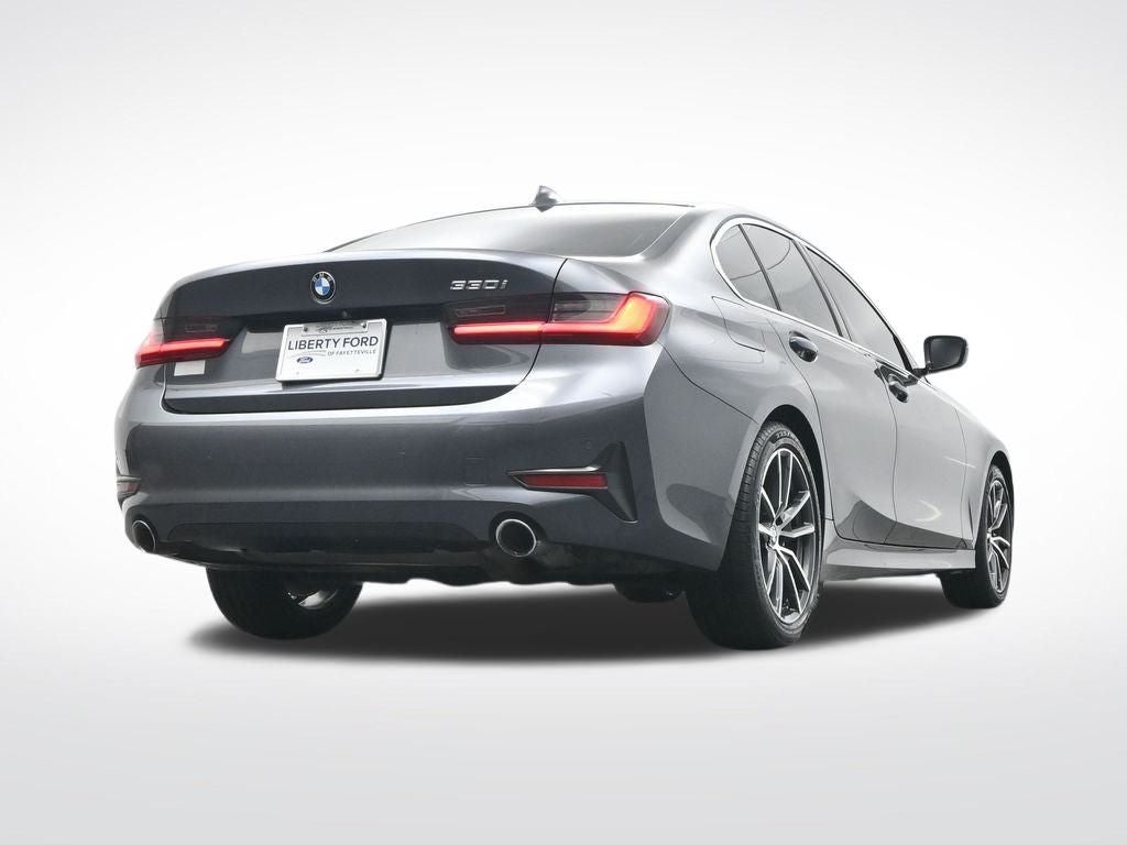 2020 BMW 3 Series 330i