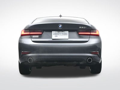 2020 BMW 3 Series 330i