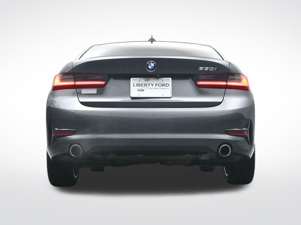 2020 BMW 3 Series 330i