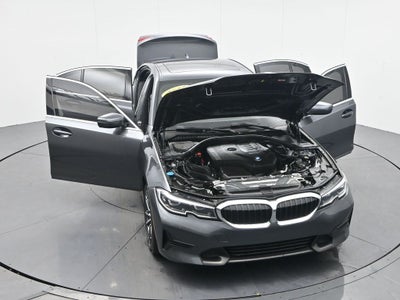 2020 BMW 3 Series 330i