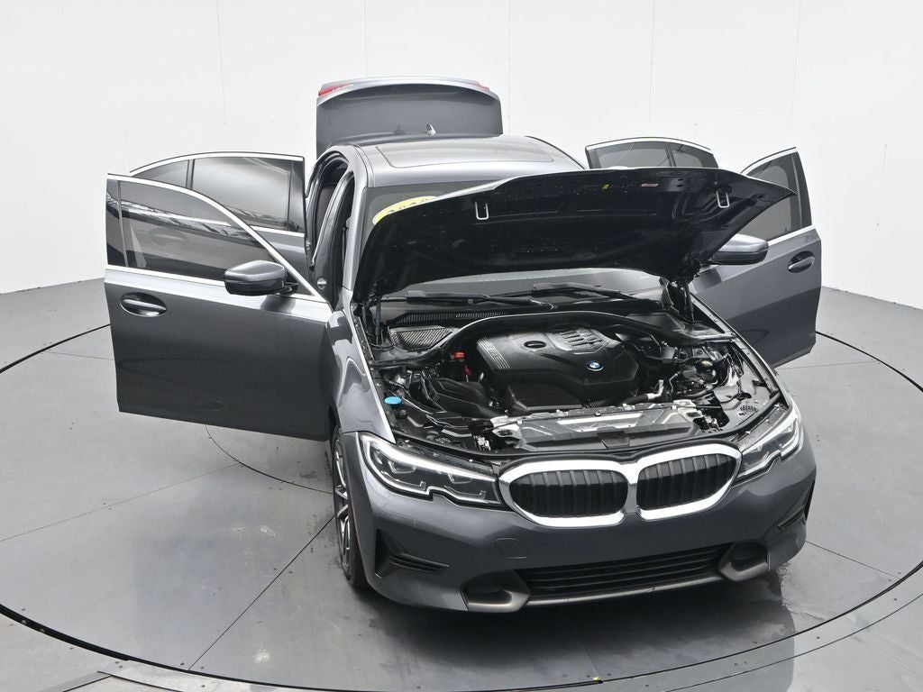 2020 BMW 3 Series 330i