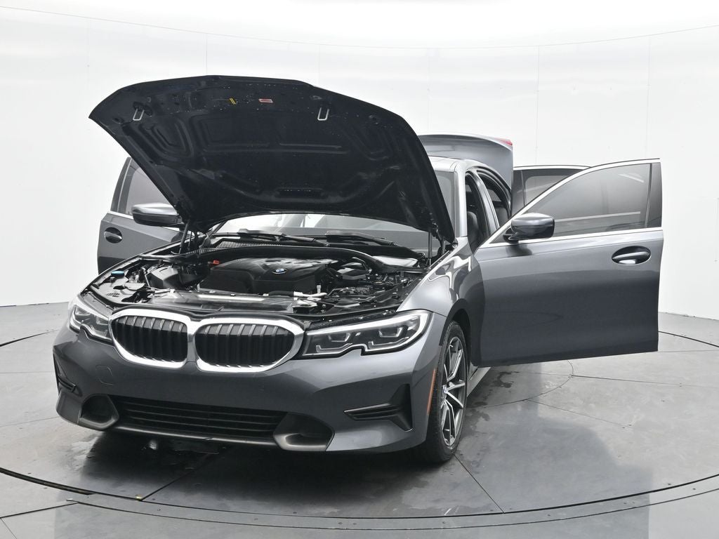 2020 BMW 3 Series 330i