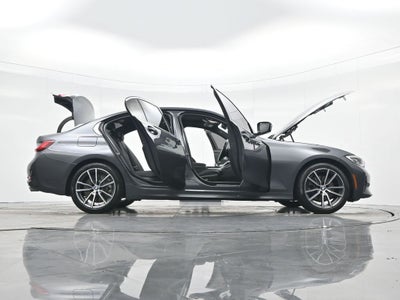 2020 BMW 3 Series 330i