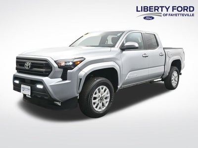 2024 Toyota Tacoma Base