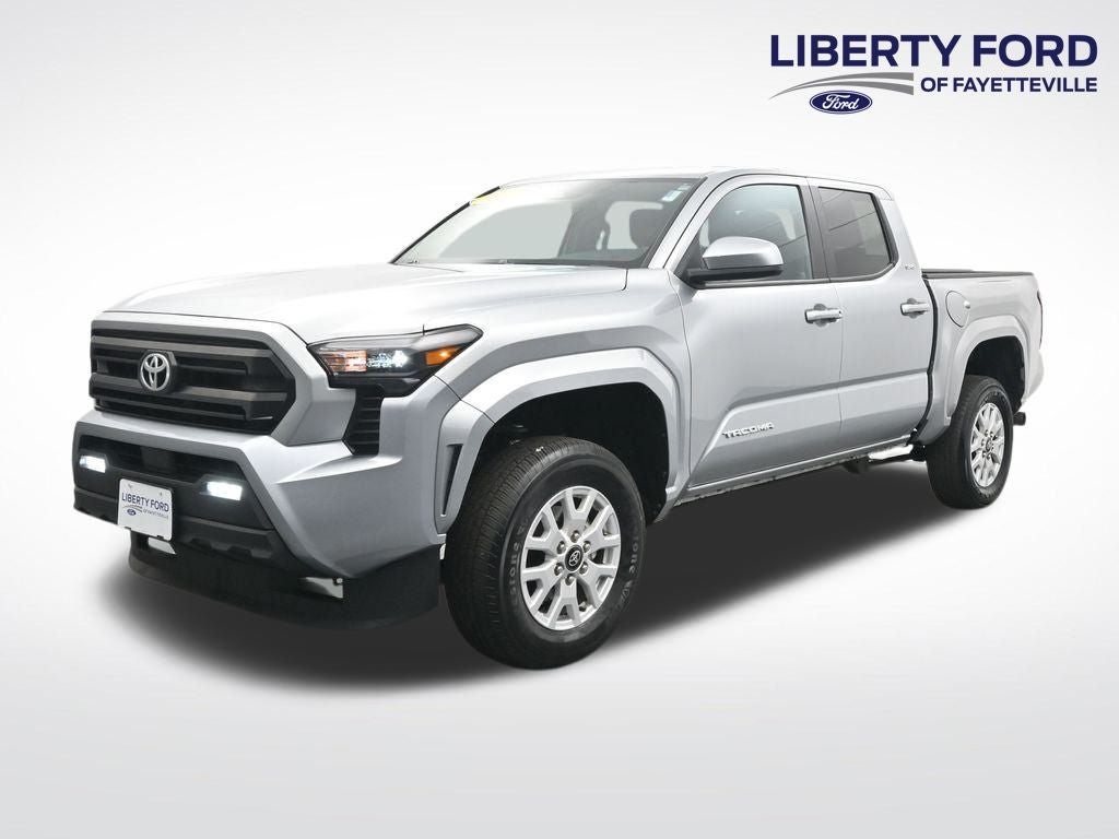 2024 Toyota Tacoma Base