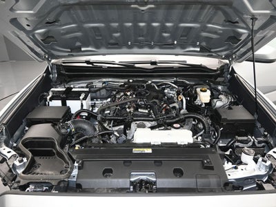 2024 Toyota Tacoma Base