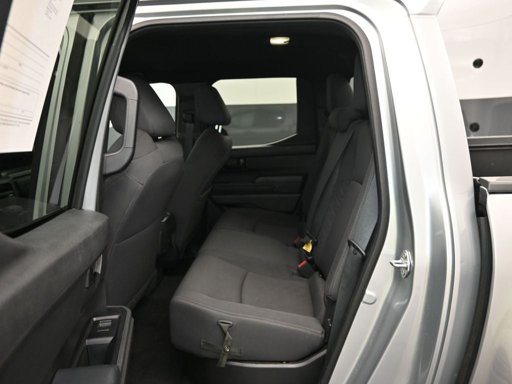 2024 Toyota Tacoma Base