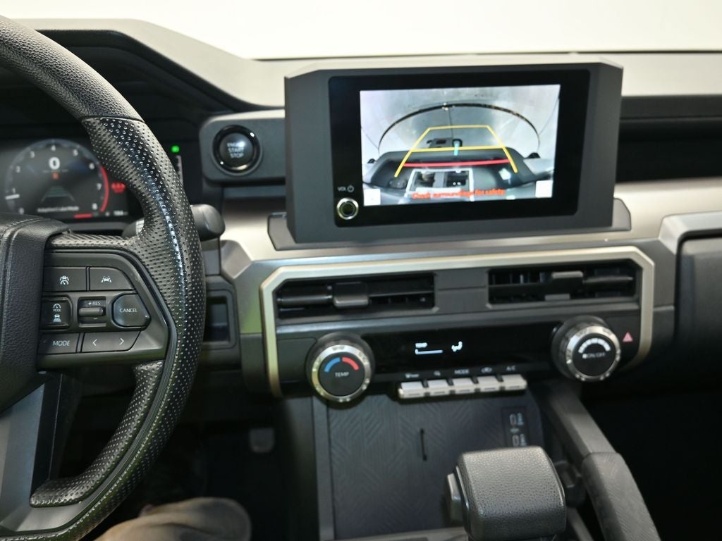 2024 Toyota Tacoma Base