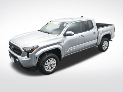 2024 Toyota Tacoma Base