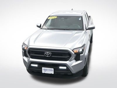 2024 Toyota Tacoma Base