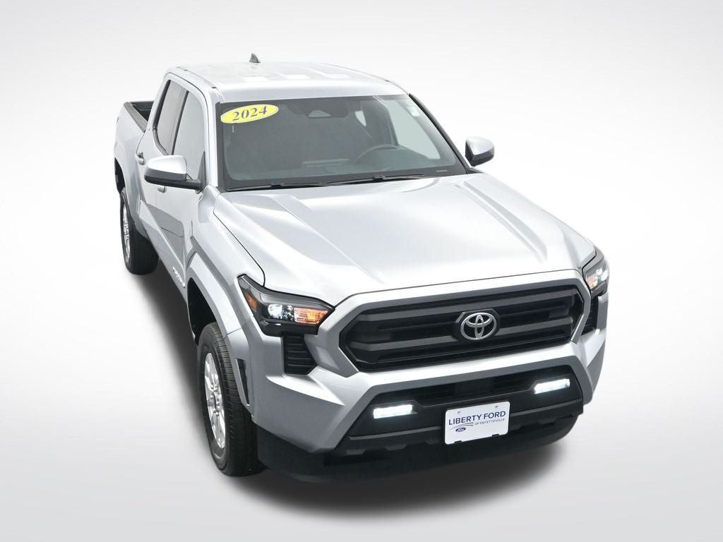 2024 Toyota Tacoma Base
