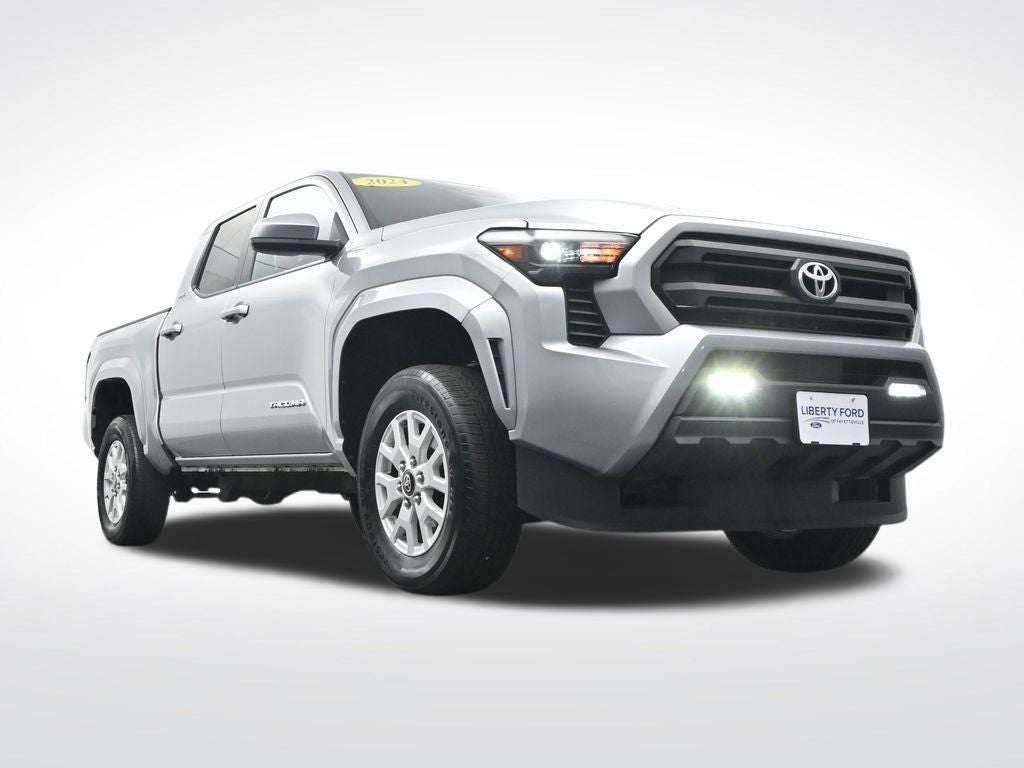 2024 Toyota Tacoma Base