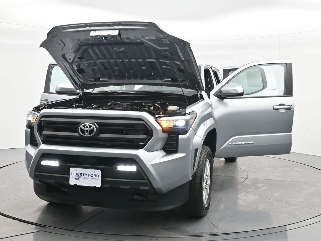 2024 Toyota Tacoma Base