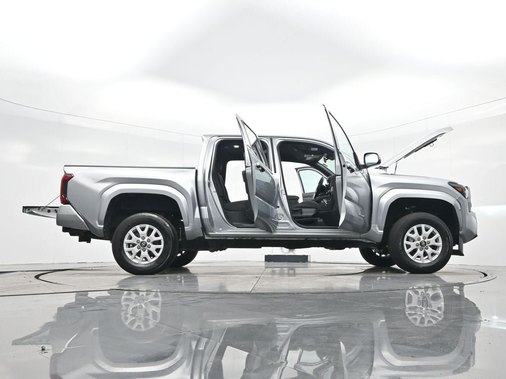 2024 Toyota Tacoma Base