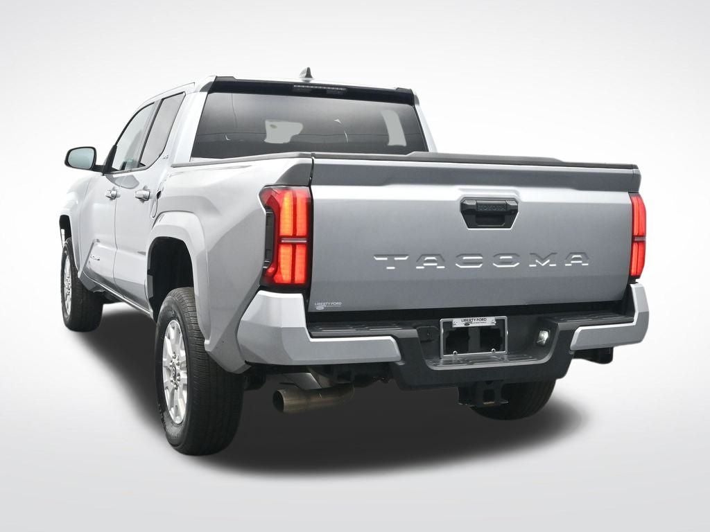 2024 Toyota Tacoma Base