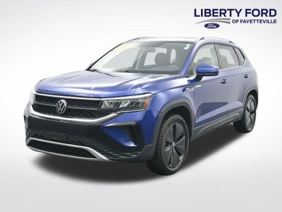 2022 Volkswagen Taos 1.5T SE