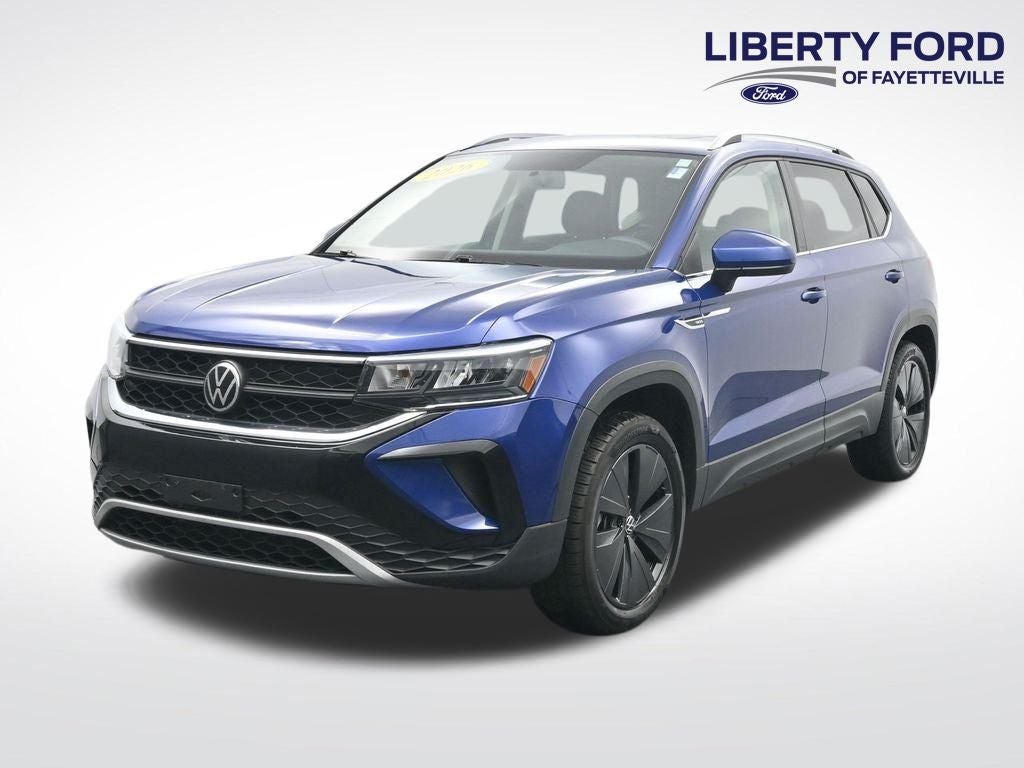 2022 Volkswagen Taos 1.5T SE