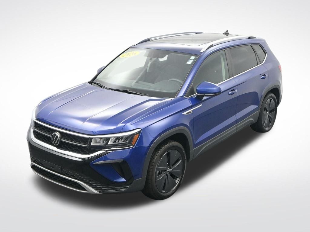 2022 Volkswagen Taos 1.5T SE