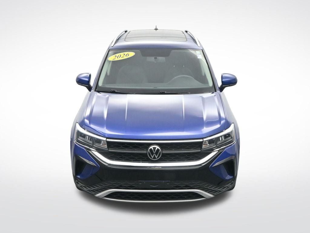 2022 Volkswagen Taos 1.5T SE