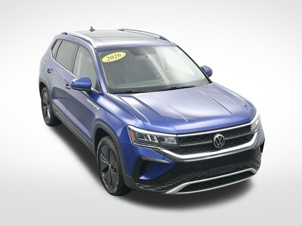 2022 Volkswagen Taos 1.5T SE