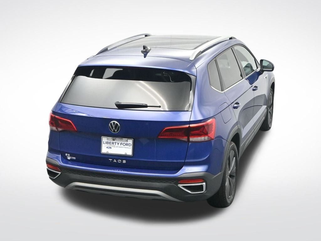 2022 Volkswagen Taos 1.5T SE