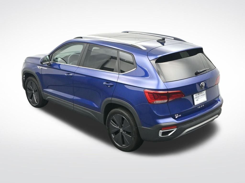 2022 Volkswagen Taos 1.5T SE