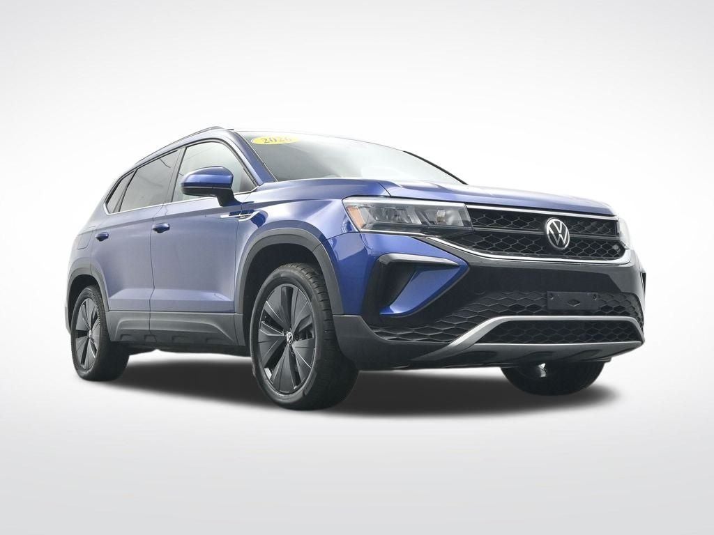 2022 Volkswagen Taos 1.5T SE