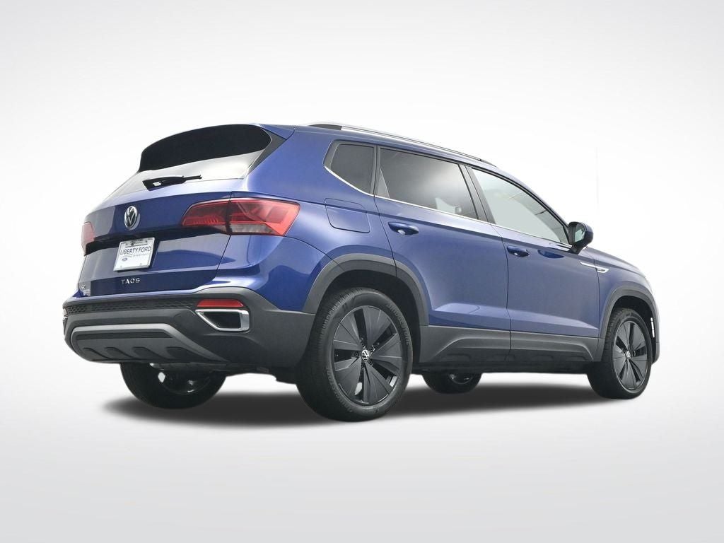 2022 Volkswagen Taos 1.5T SE