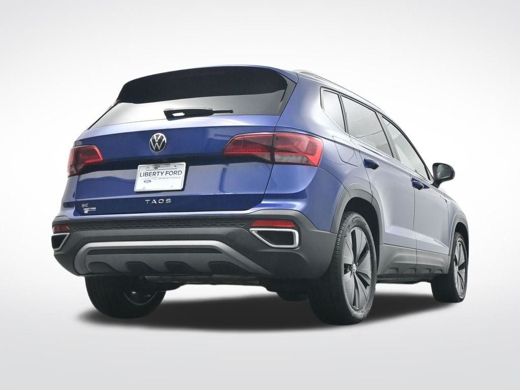 2022 Volkswagen Taos 1.5T SE