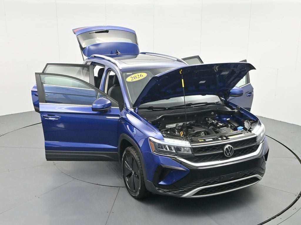 2022 Volkswagen Taos 1.5T SE