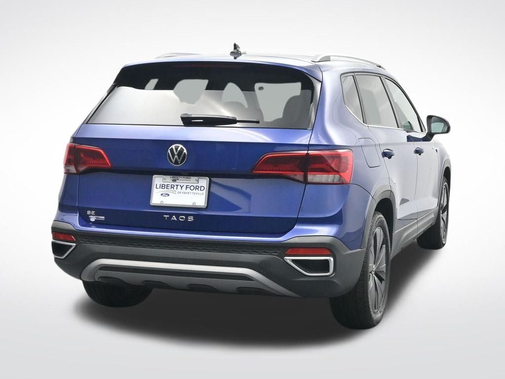 2022 Volkswagen Taos 1.5T SE
