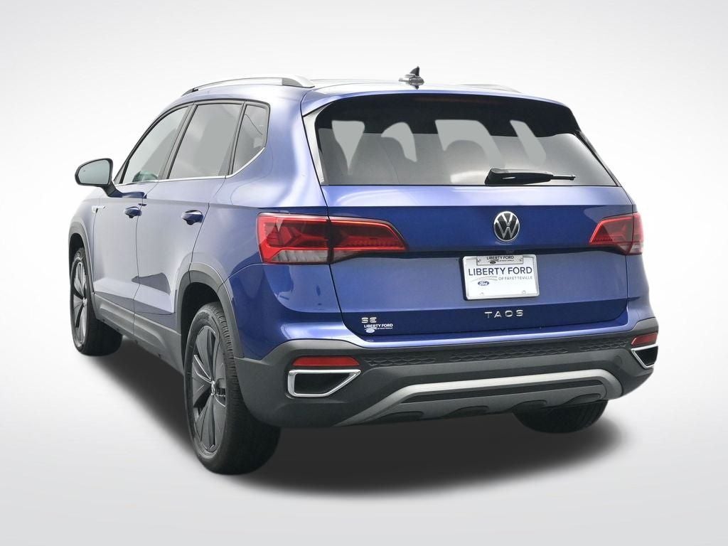 2022 Volkswagen Taos 1.5T SE