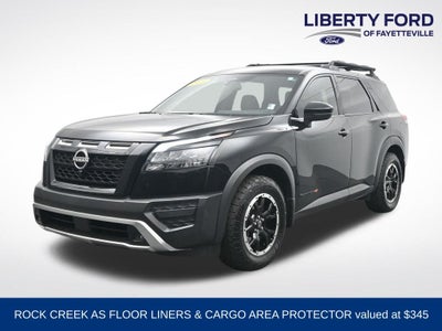 2023 Nissan Pathfinder Rock Creek