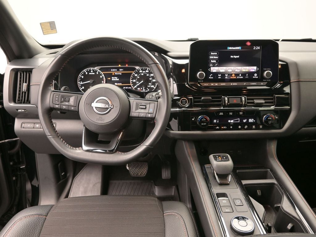 2023 Nissan Pathfinder Rock Creek