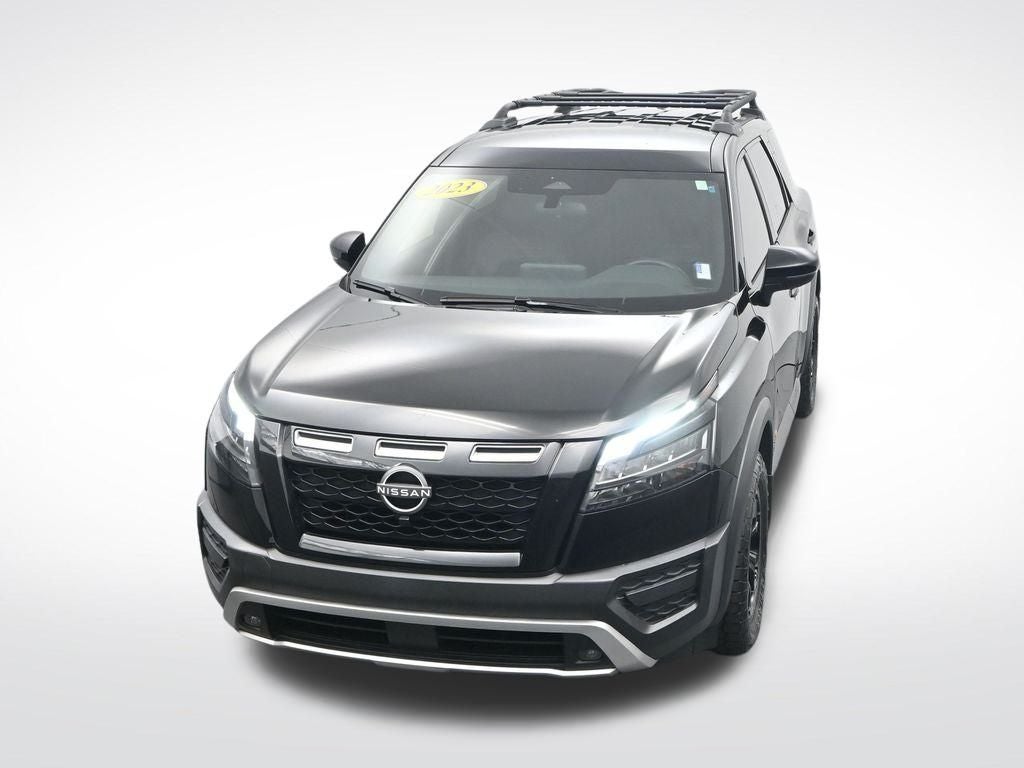 2023 Nissan Pathfinder Rock Creek