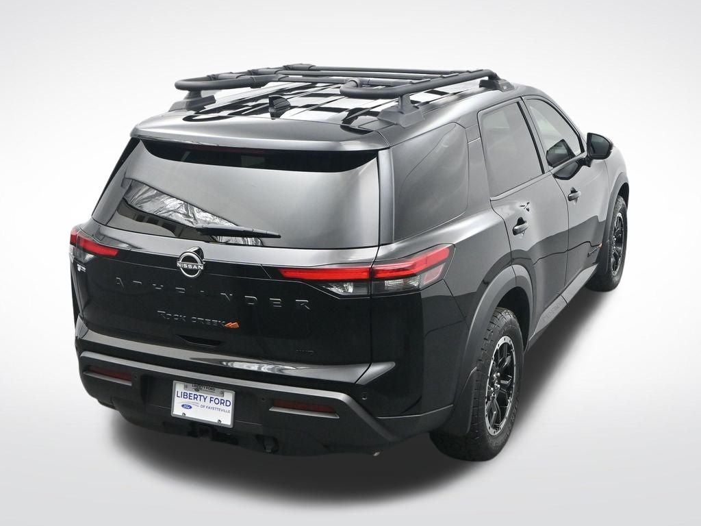 2023 Nissan Pathfinder Rock Creek