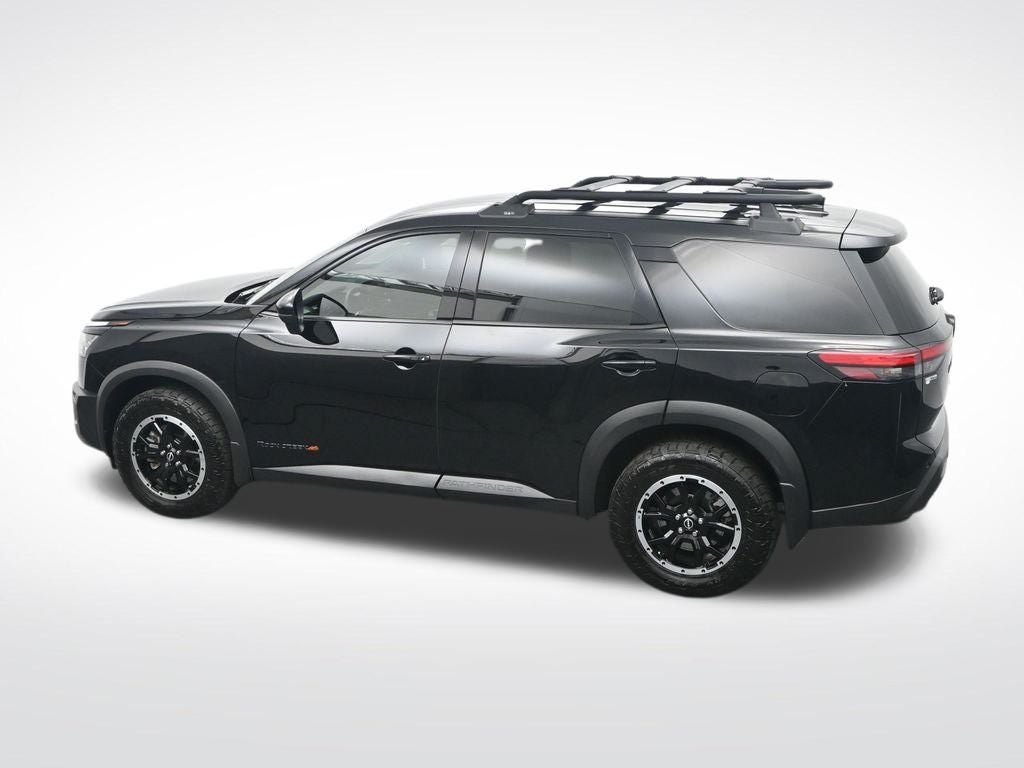 2023 Nissan Pathfinder Rock Creek