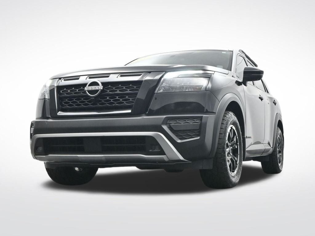 2023 Nissan Pathfinder Rock Creek