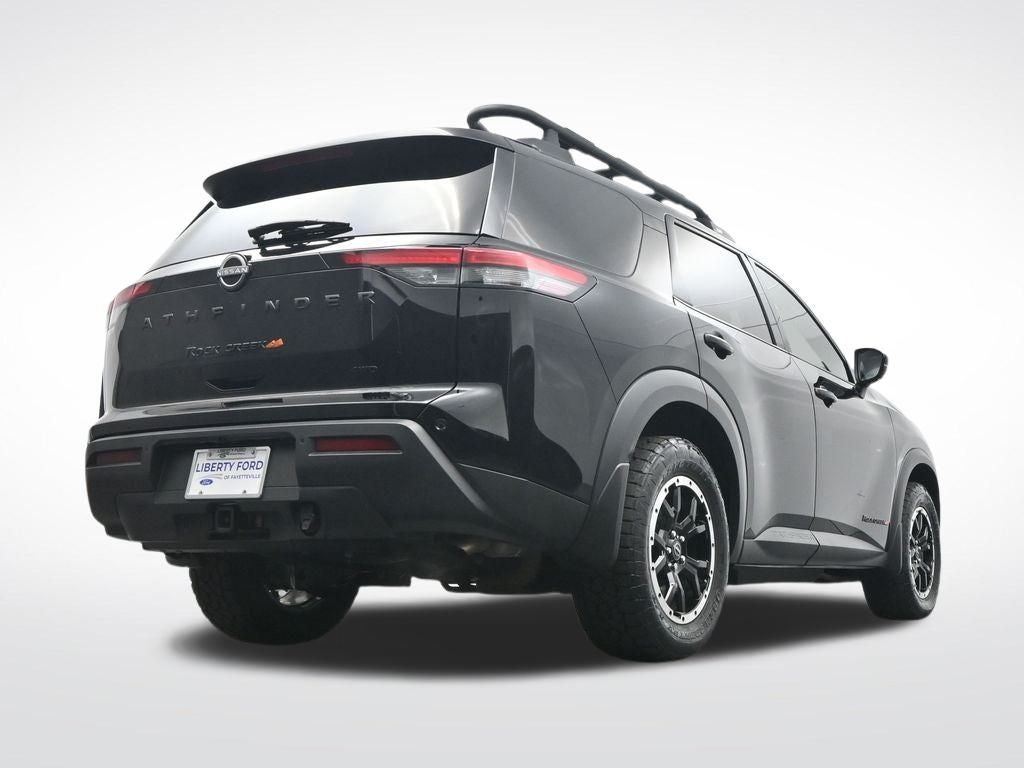 2023 Nissan Pathfinder Rock Creek