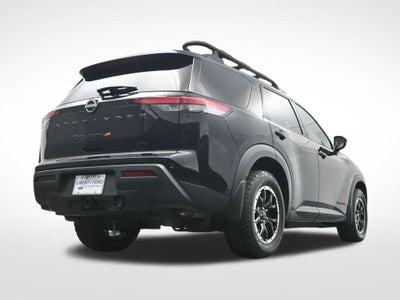 2023 Nissan Pathfinder Rock Creek