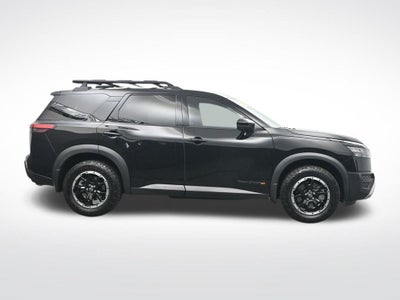 2023 Nissan Pathfinder Rock Creek