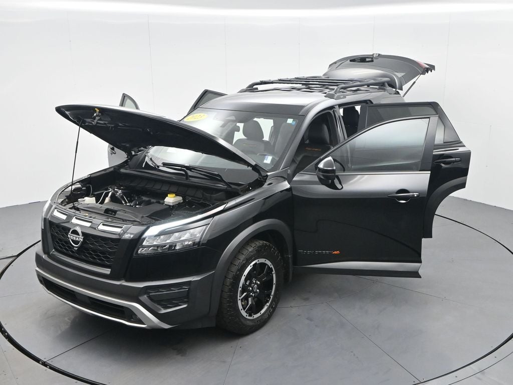 2023 Nissan Pathfinder Rock Creek