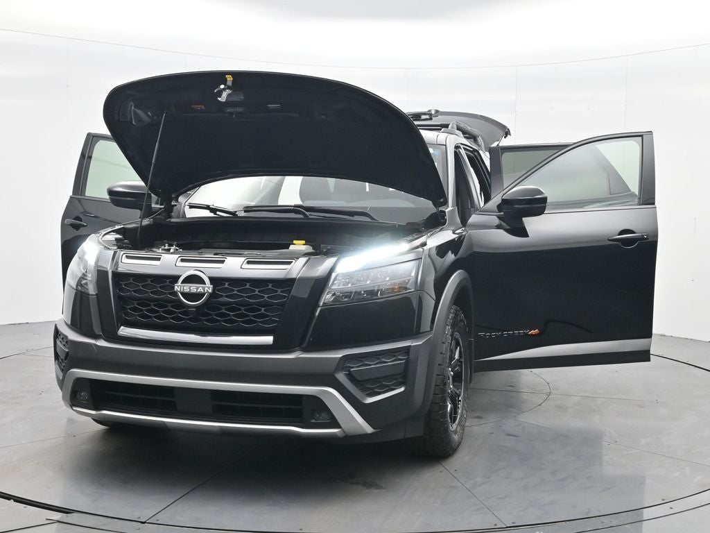 2023 Nissan Pathfinder Rock Creek