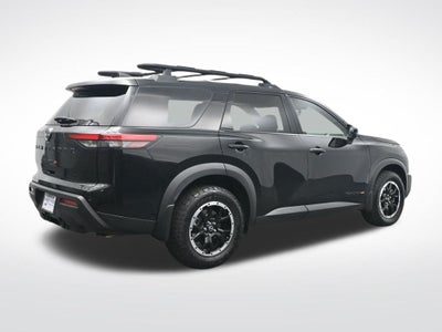 2023 Nissan Pathfinder Rock Creek