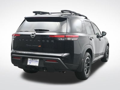 2023 Nissan Pathfinder Rock Creek
