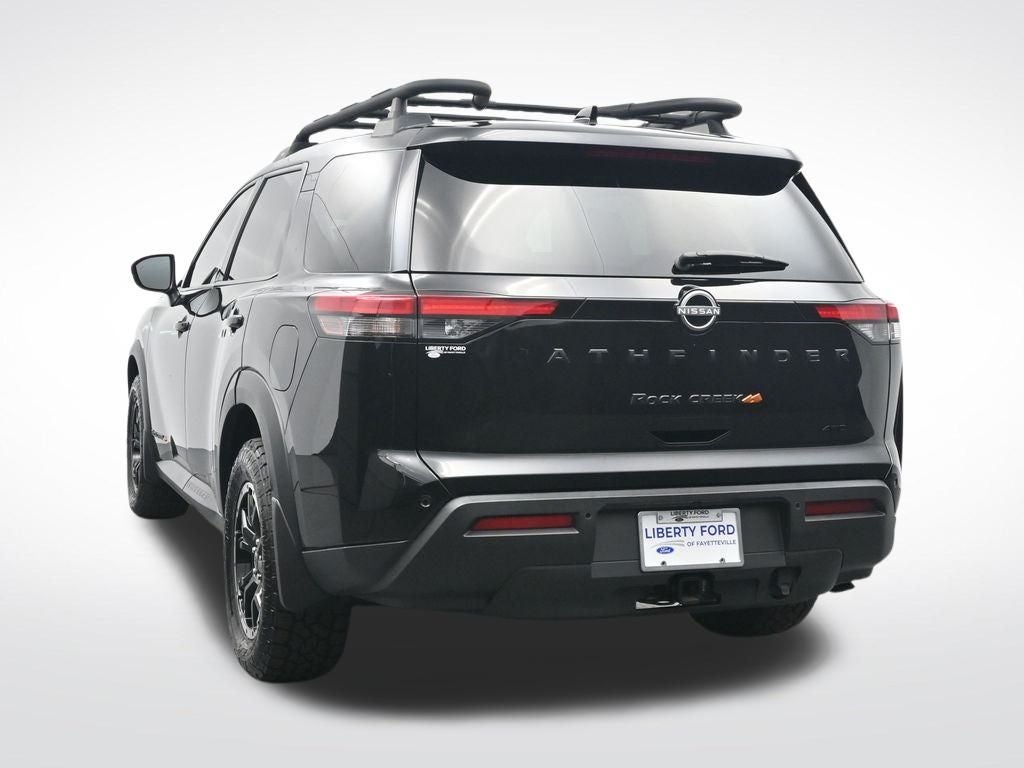 2023 Nissan Pathfinder Rock Creek
